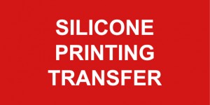 SILICONE PRINTING TRANSFER